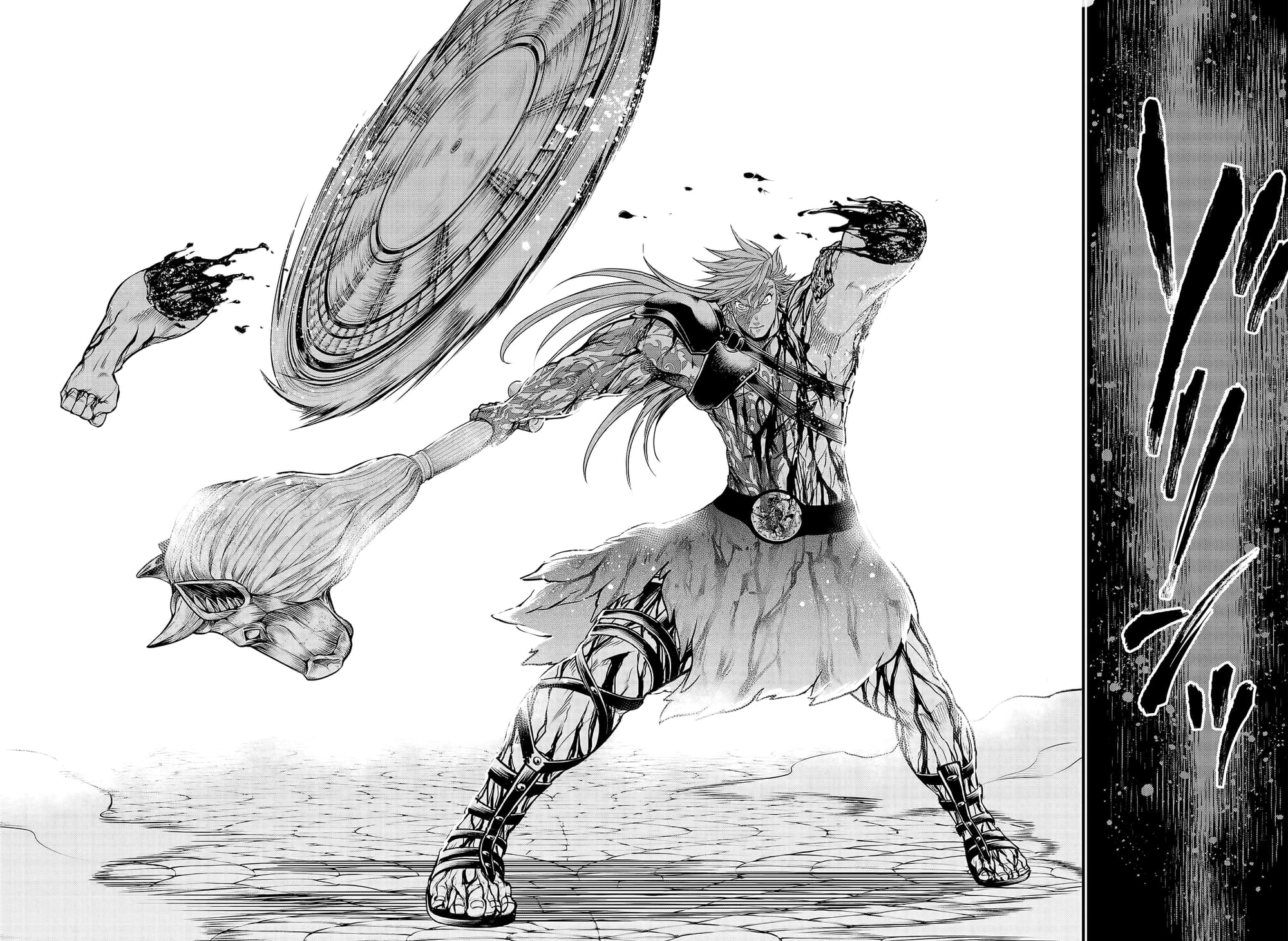 Record Of Ragnarok, Chapter 25 image 61